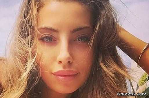 همسر کریس رونالدو